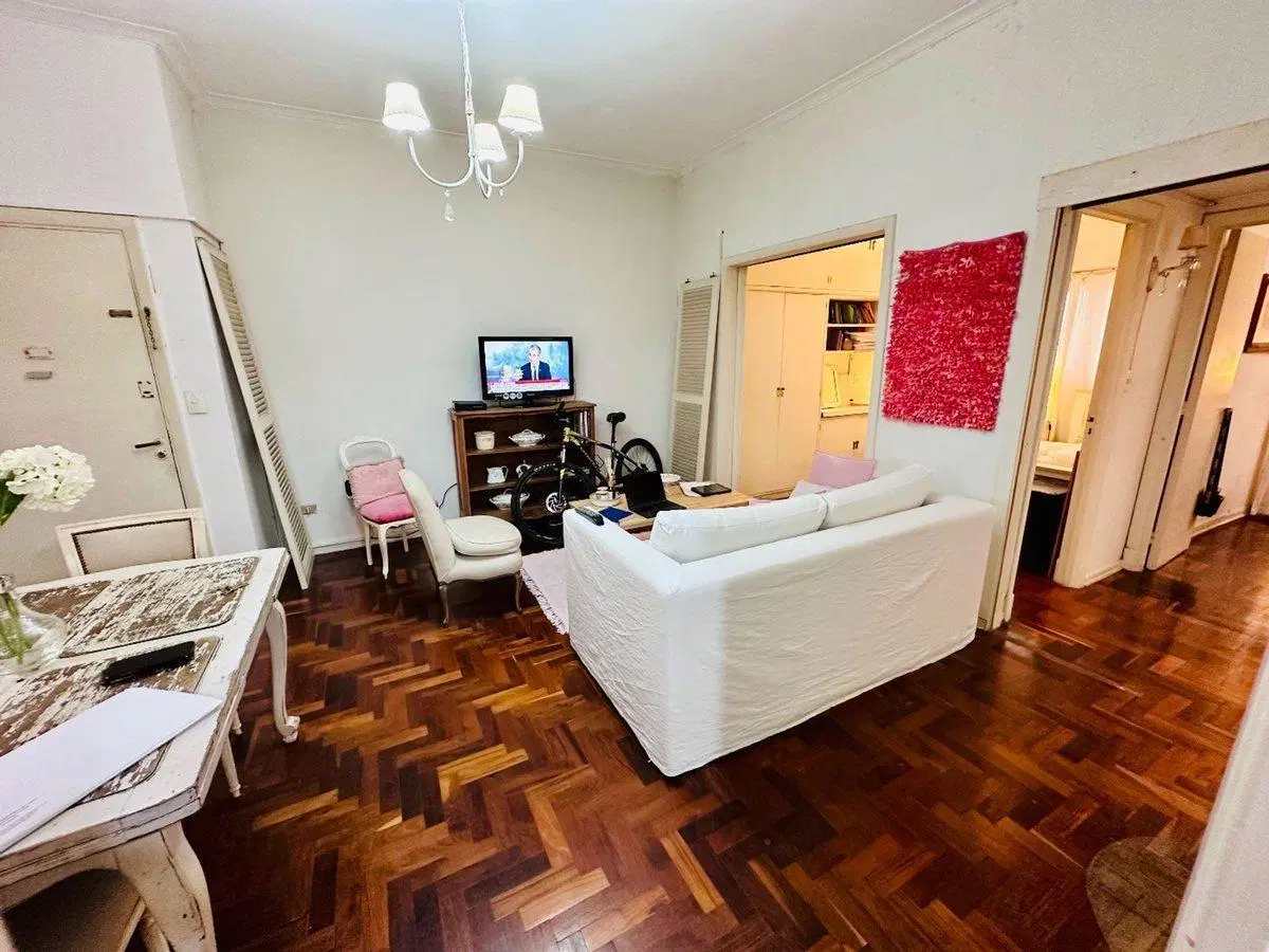 Departamento en Venta Belgrano APTO Prof y AIRBNB 4