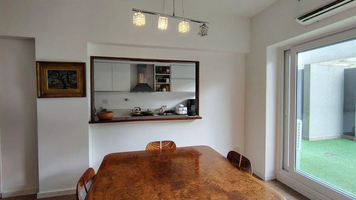 DEPTO 5 AMB PATIO QUINCHO COCH PILETA COLEGIALES 5