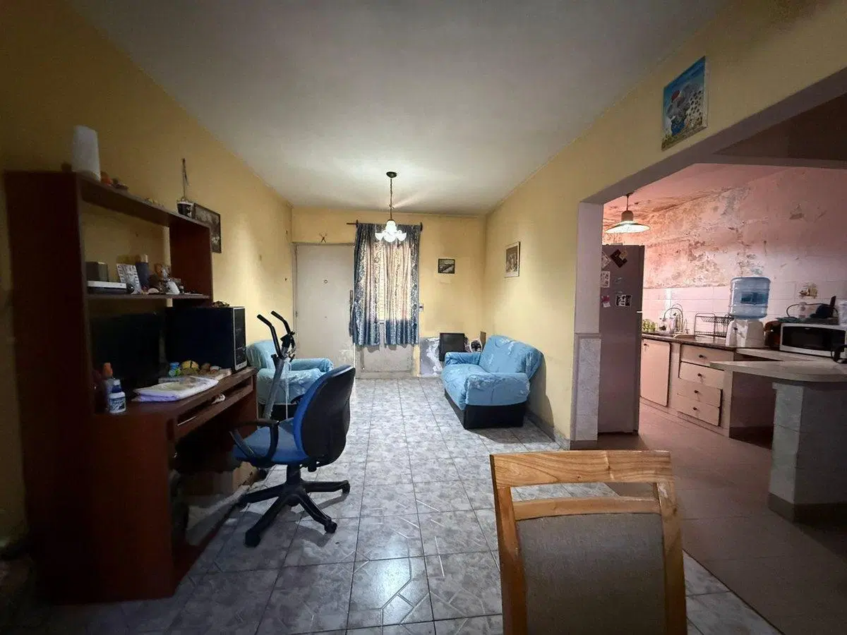 DEPARTAMENTO EN VENTA TALAR 4 AMBIENTES BALCON 2