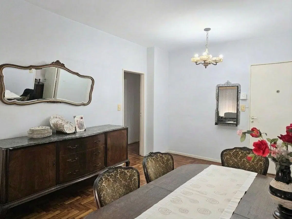 DEPTO EN VENTA 3 AMB en VILLA DEL PARQUE 2