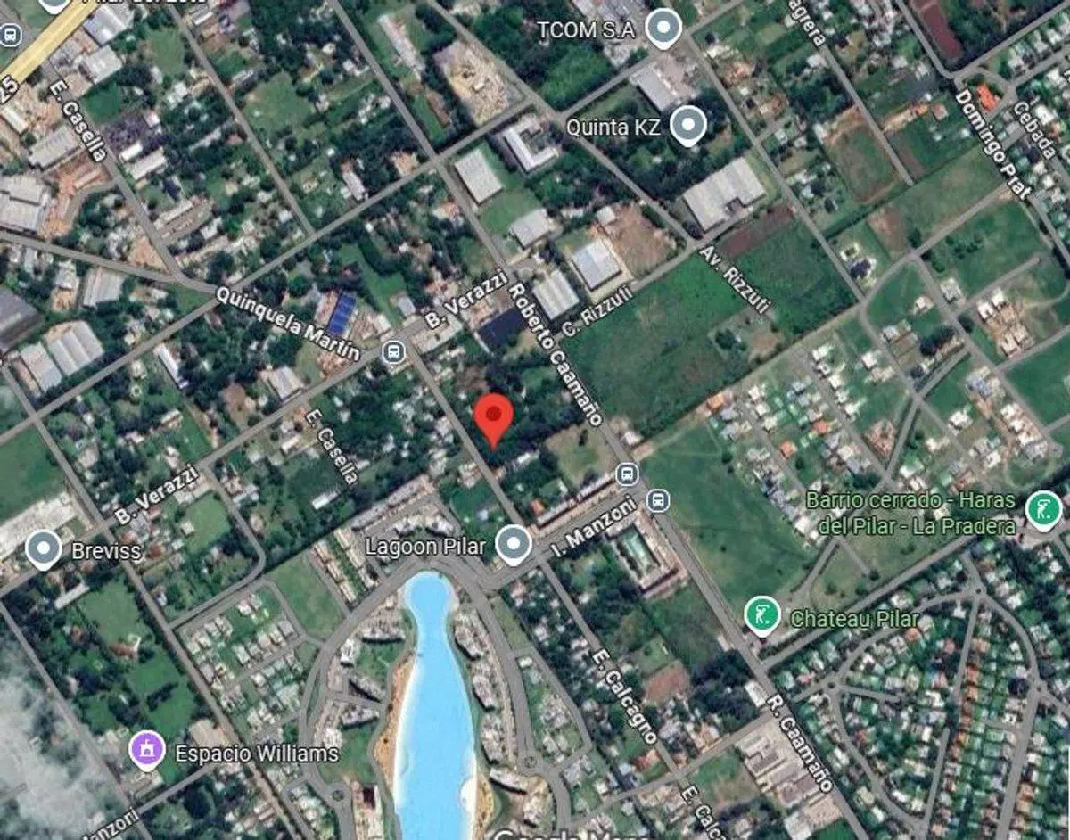 Venta lote en Villa Rosa zona de crecimiento 3