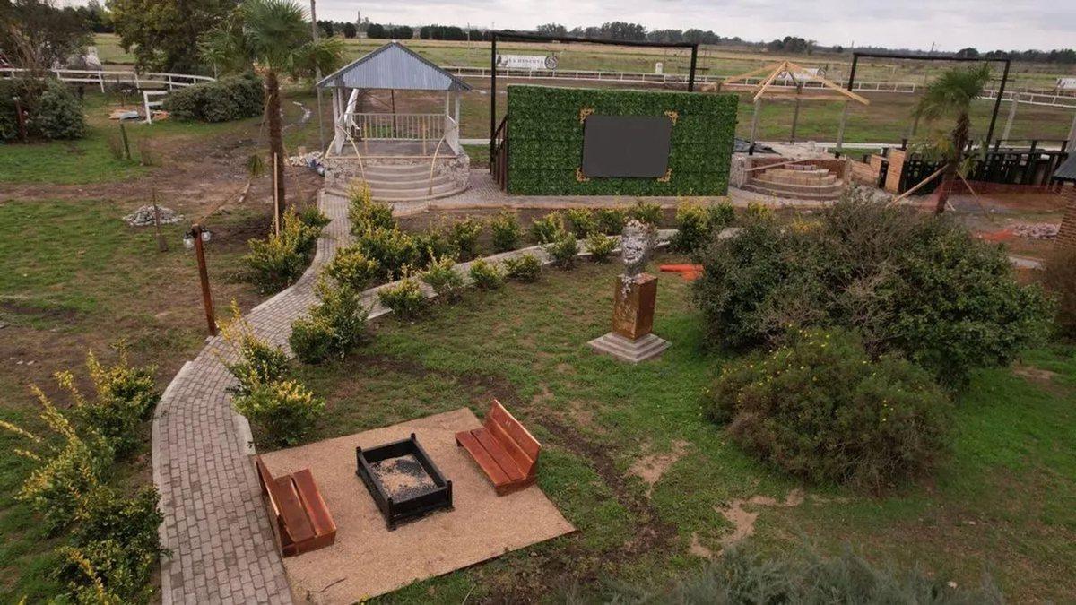 Lote en La Reserva del oeste gral rodriguez