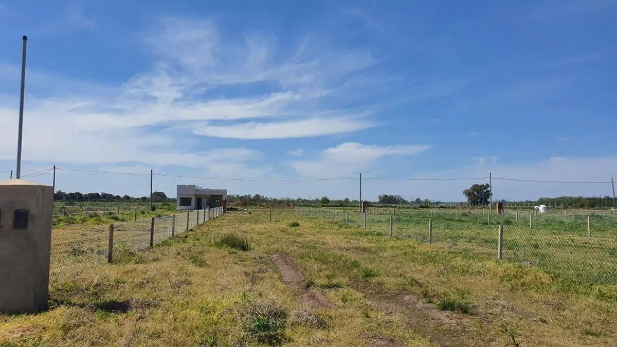 Lote en La Reserva del oeste gral rodriguez 5