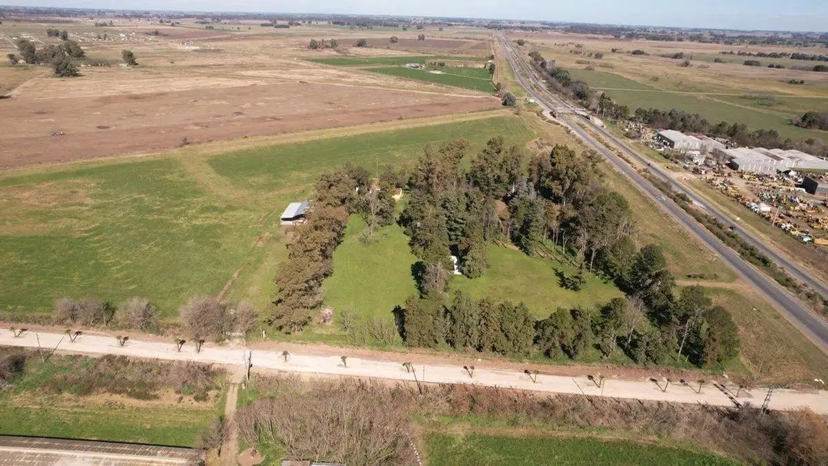 Lote en La Reserva del oeste gral rodriguez 2