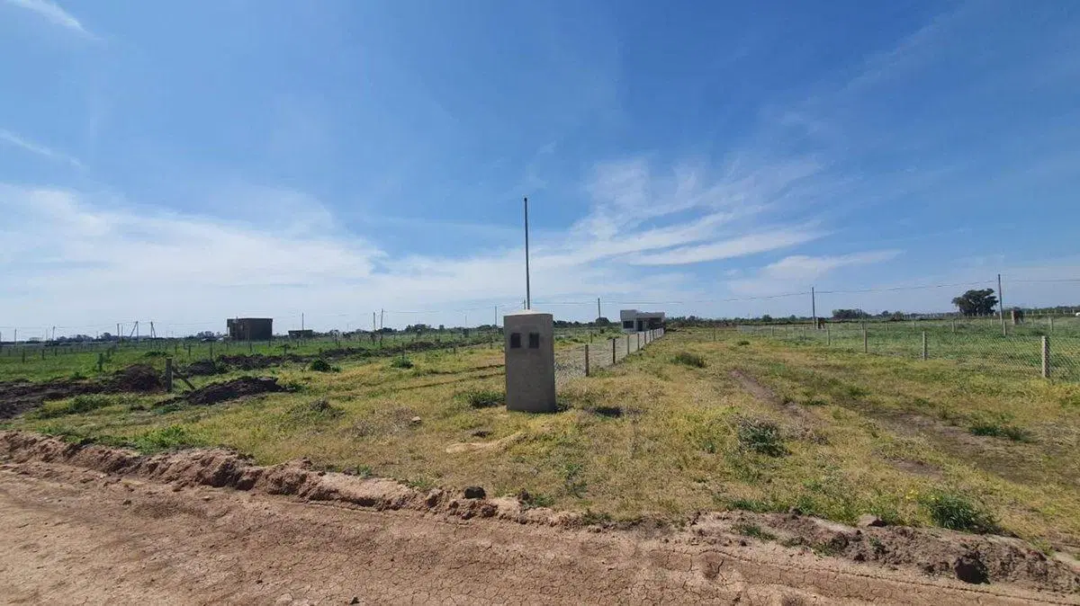 Lote en La Reserva del oeste gral rodriguez 4