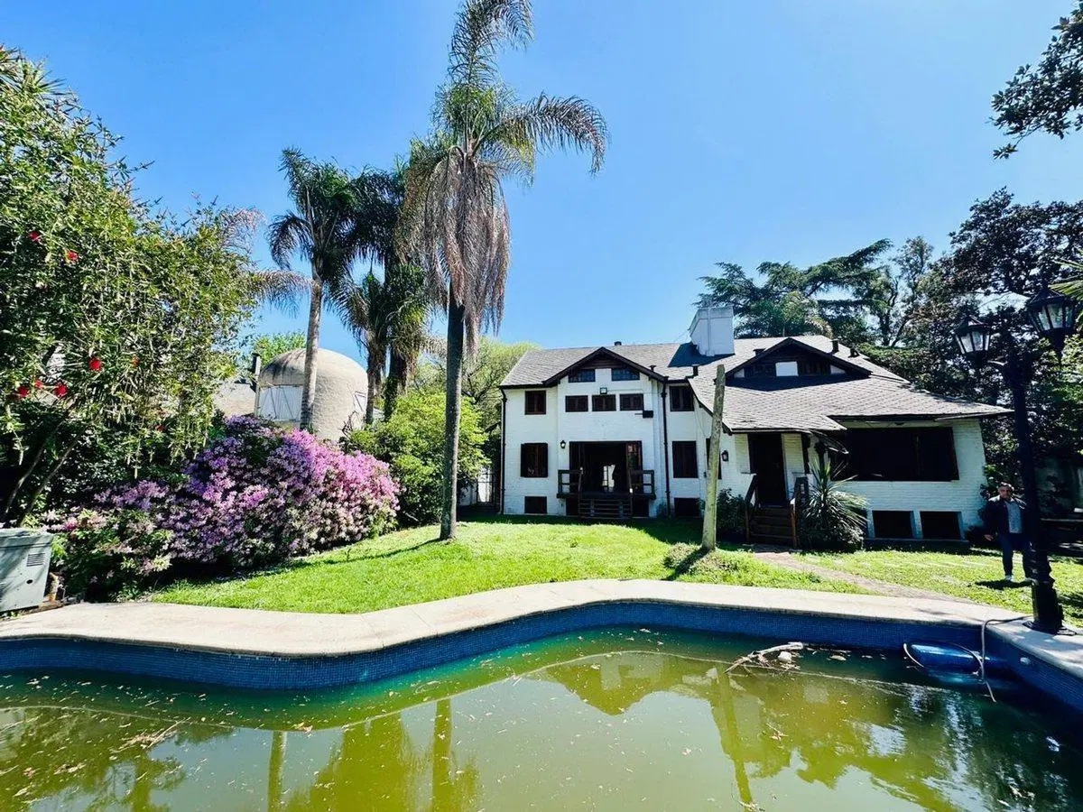 Venta Casa 9 amb con jardín y pileta La Horqueta 4