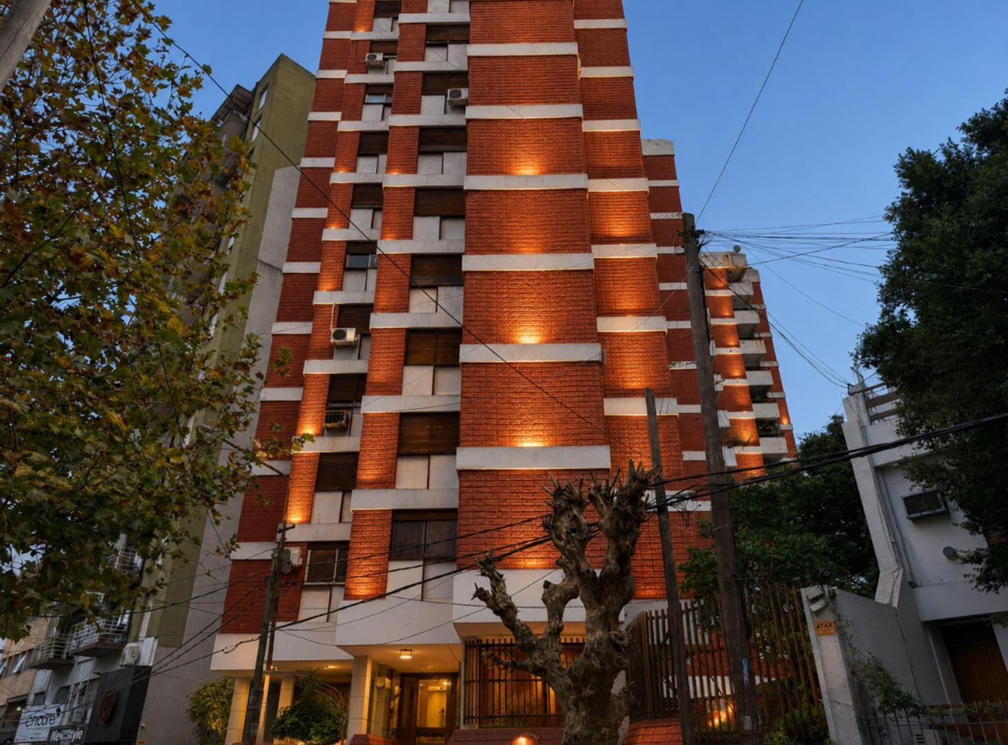 Venta 3 Ambientes en edificio SABRA,RAMOS MEJIA