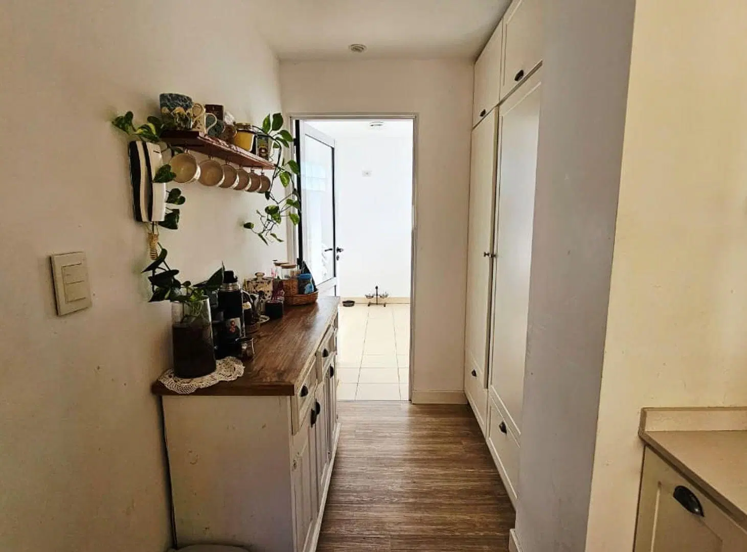 VENTA 2 AMB MAS DEPENDENCIA , COCHERA Y TERRAZA 5