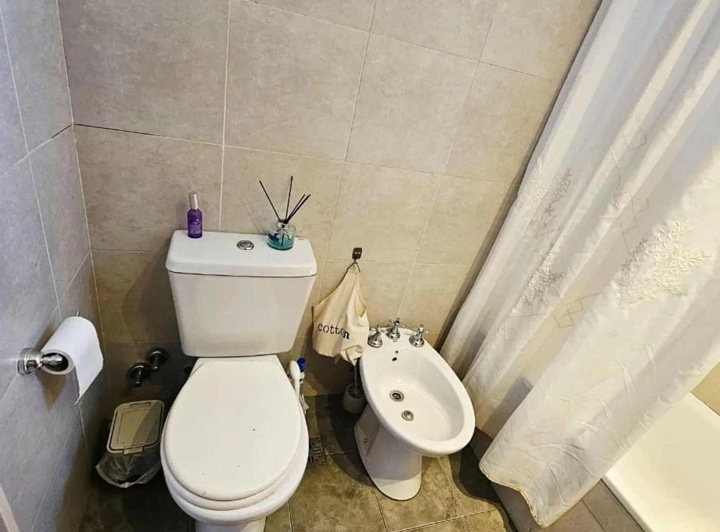 VENTA 2 AMB MAS DEPENDENCIA , COCHERA Y TERRAZA 8