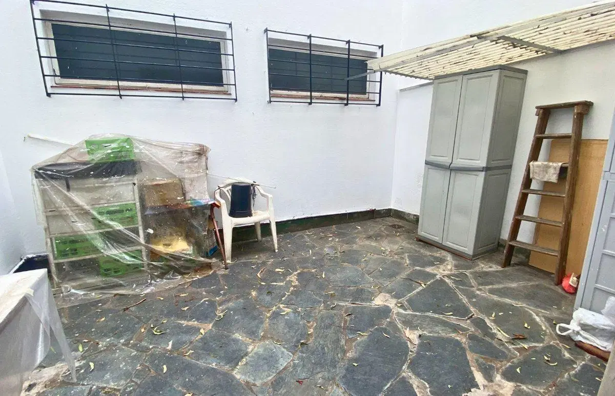 Venta Depto 2 amb. con doble Patio. Vicente Lopez 3
