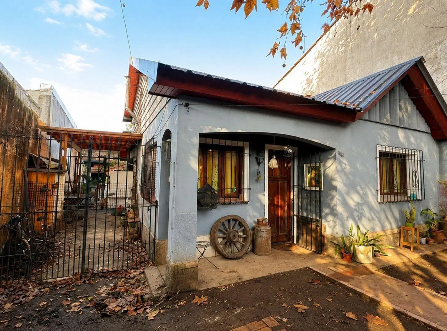 CASA EN VENTA 3 AMBIENTES EN FLORIDA OESTE 2