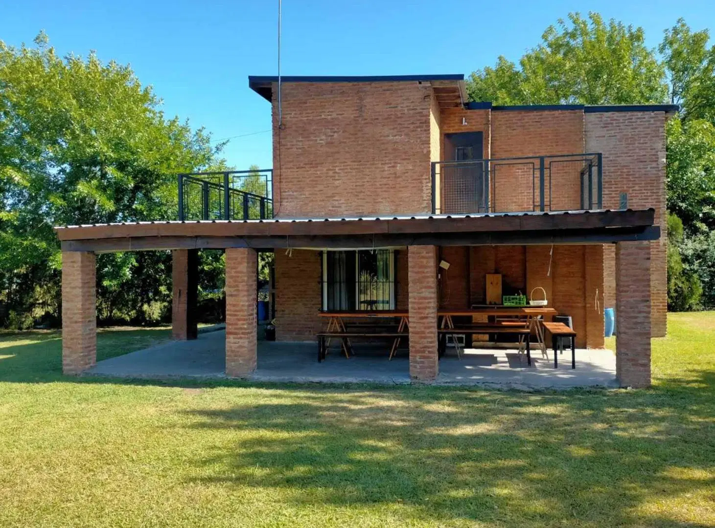 VENTA CASA QUINTA 2800 M EN LOMA VERDE ESCOBAR 8