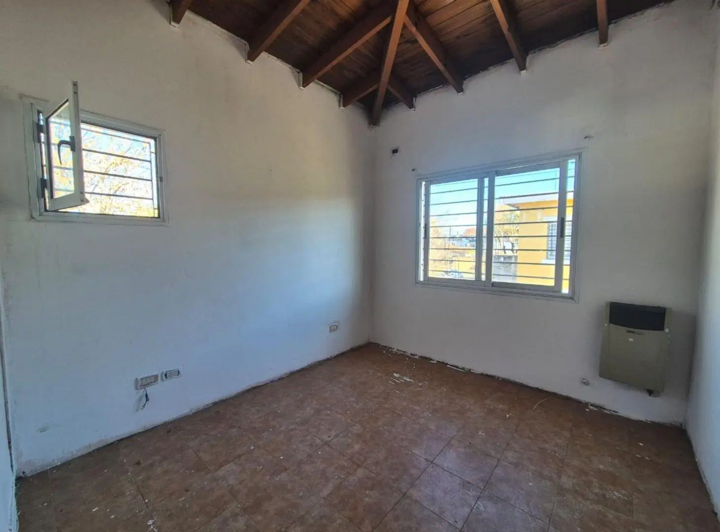 Alquiler casa 3 amb patio parri cochera Pilar Cent 4