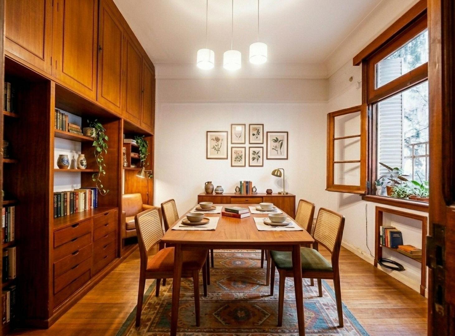 DEPARTAMENTO 2AMB EN VENTA EDIFICIO ESTILO CABA