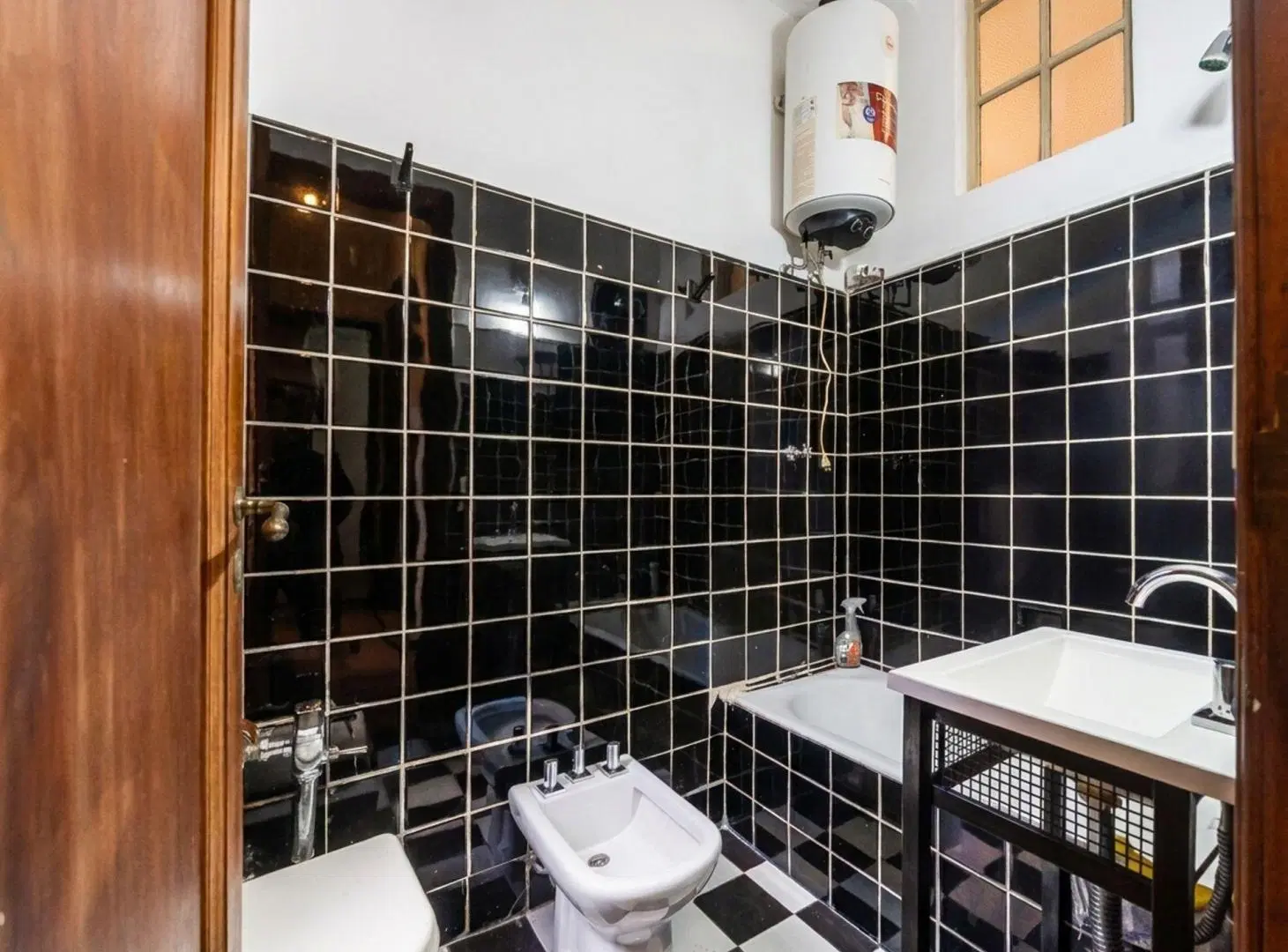 DEPARTAMENTO 2AMB EN VENTA EDIFICIO ESTILO CABA 3