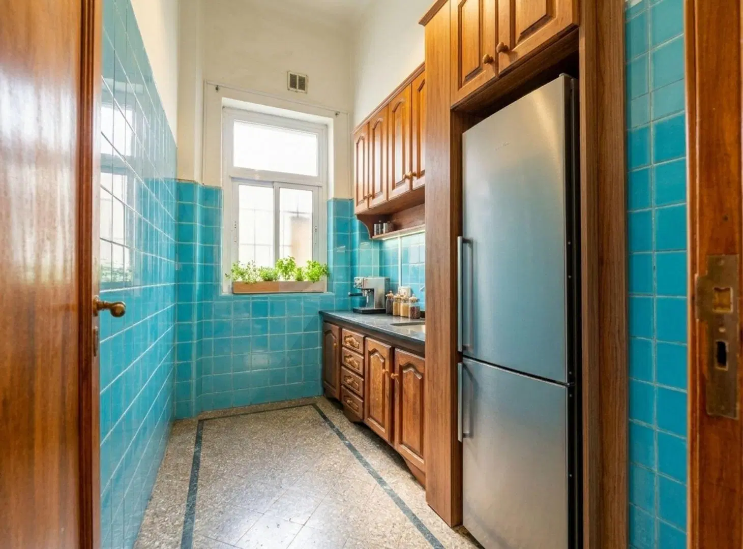 DEPARTAMENTO 2AMB EN VENTA EDIFICIO ESTILO CABA 2