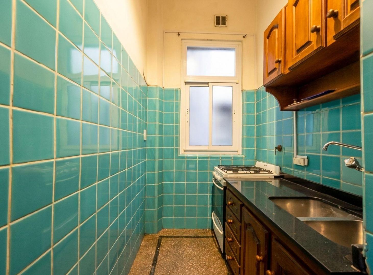 Foto de DEPARTAMENTO 2AMB EN VENTA EDIFICIO ESTILO CABA, imagen 5