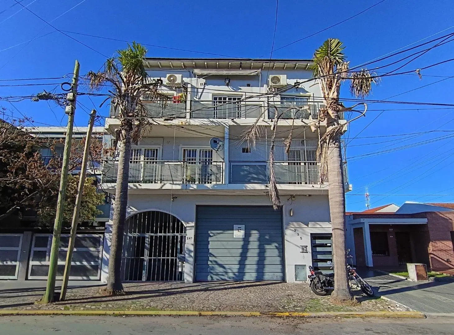 DEPARTAMENTO 2 AMBIENTES RAMOS MEJIA 3