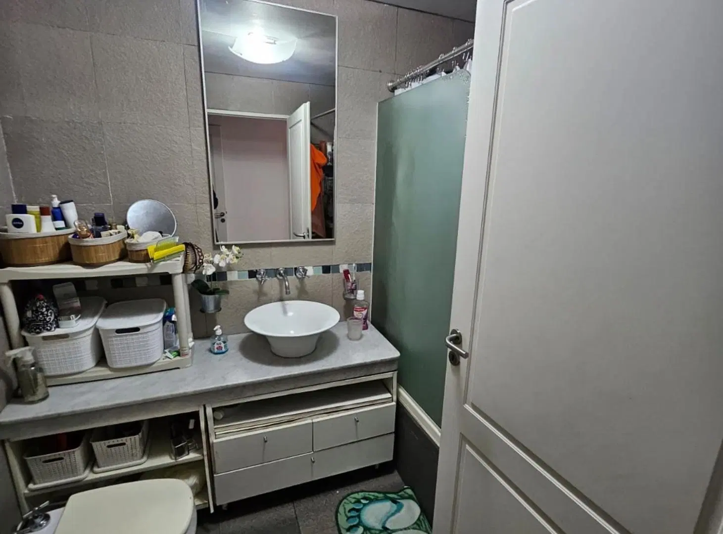 Venta depto 3 amb al frente Caballito 4