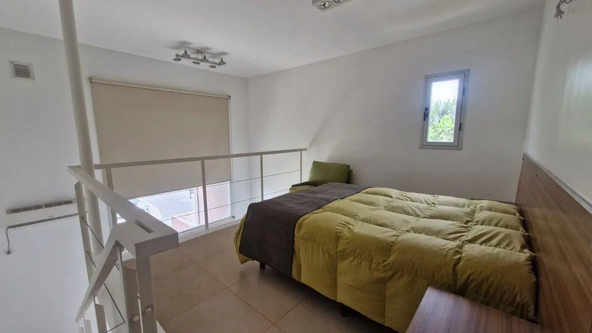 Alquiler Excelente duplex dos Ambientes. 5