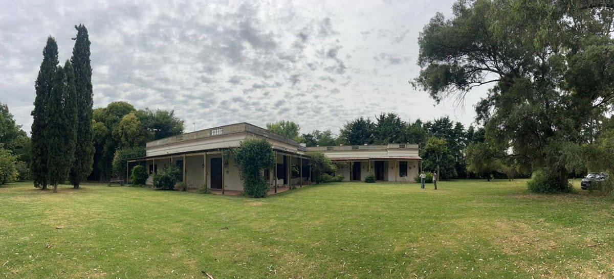 VENTA QUINTA 8 AMB MERCEDES GRAN LOTE