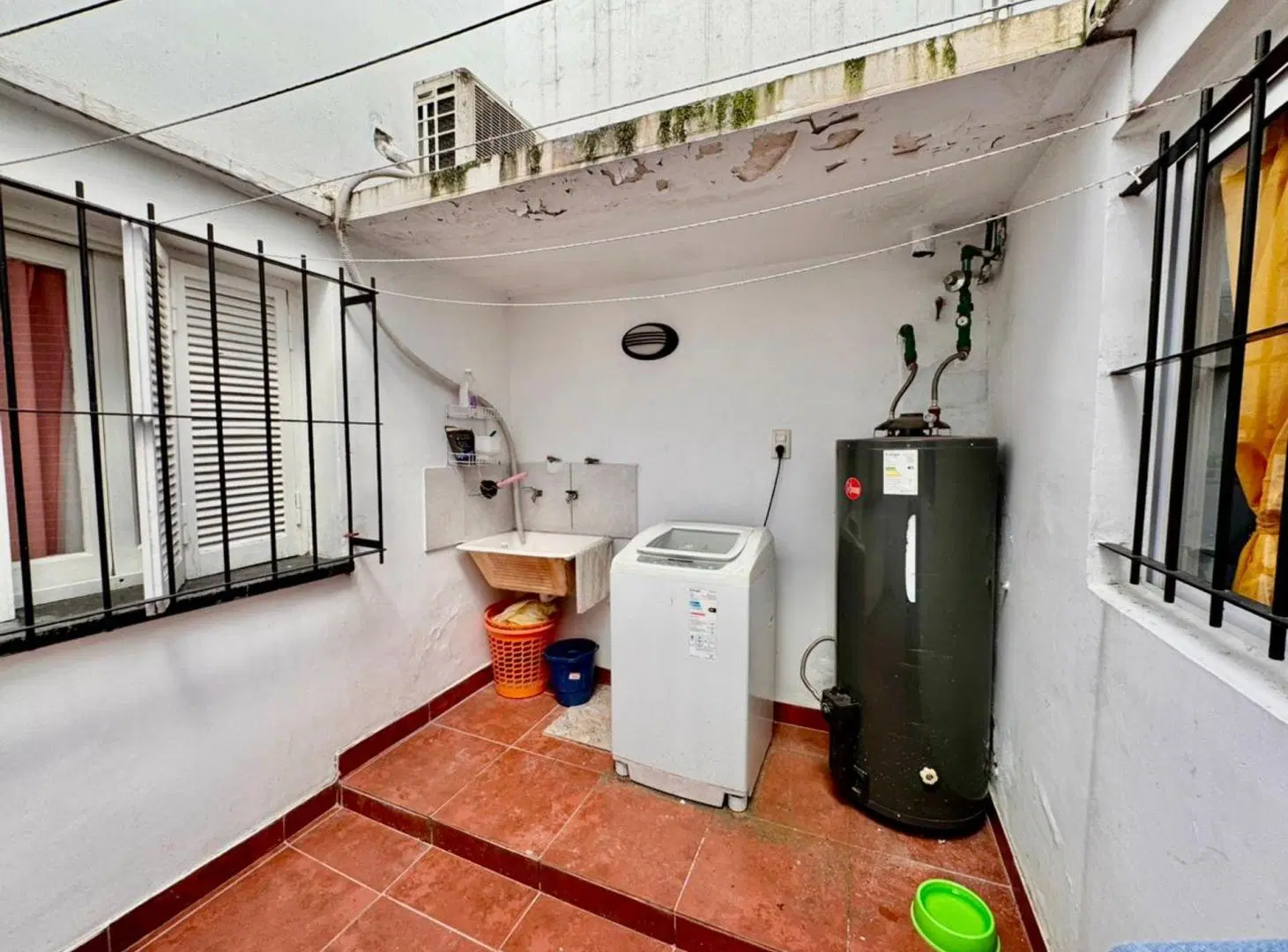 PH 3 amb refaccionado en venta en Villa Maipú 4