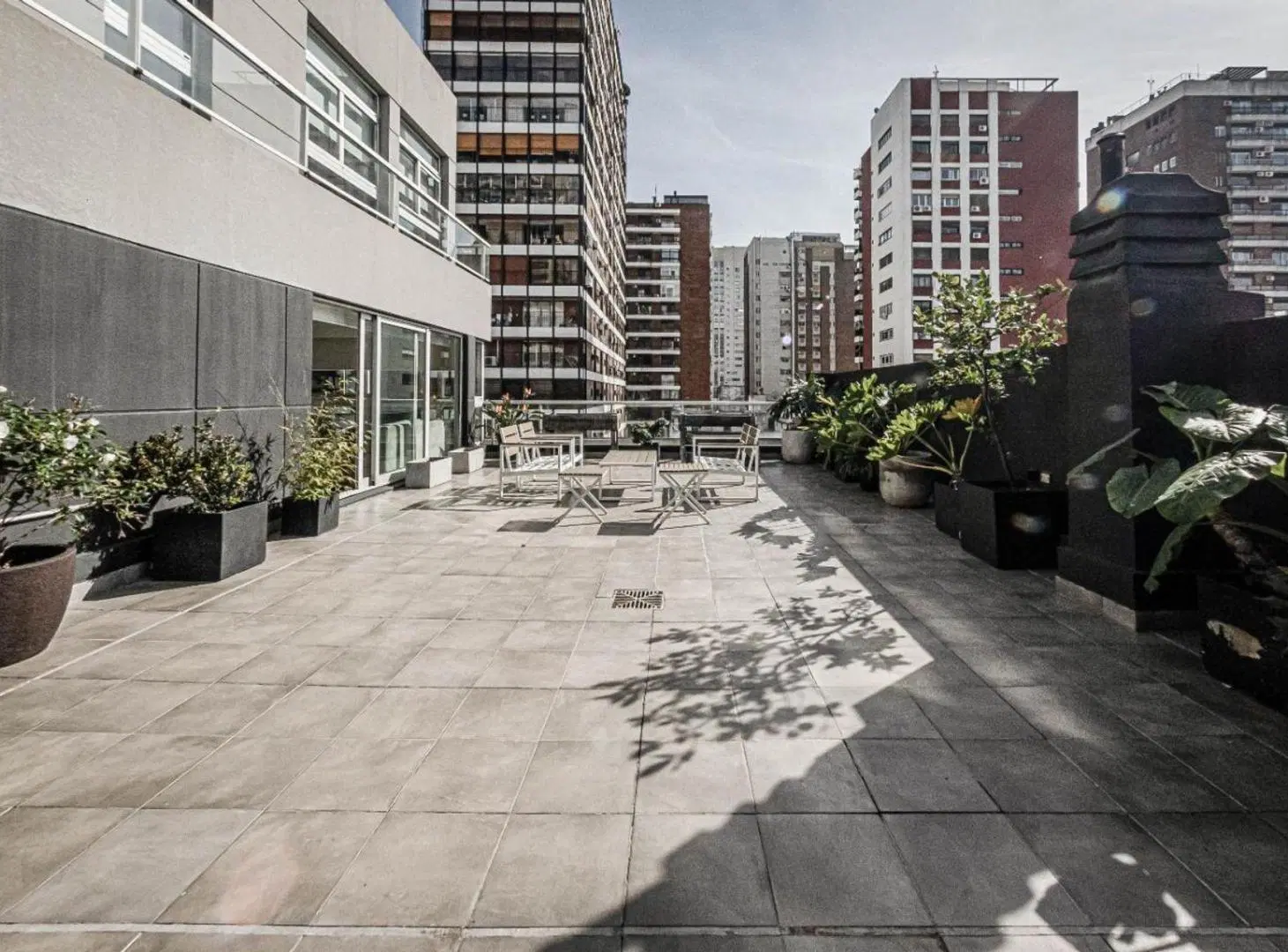 VENTA DEPTO 2 AMB TORRE AMBAR COCHERA TERRAZA 5