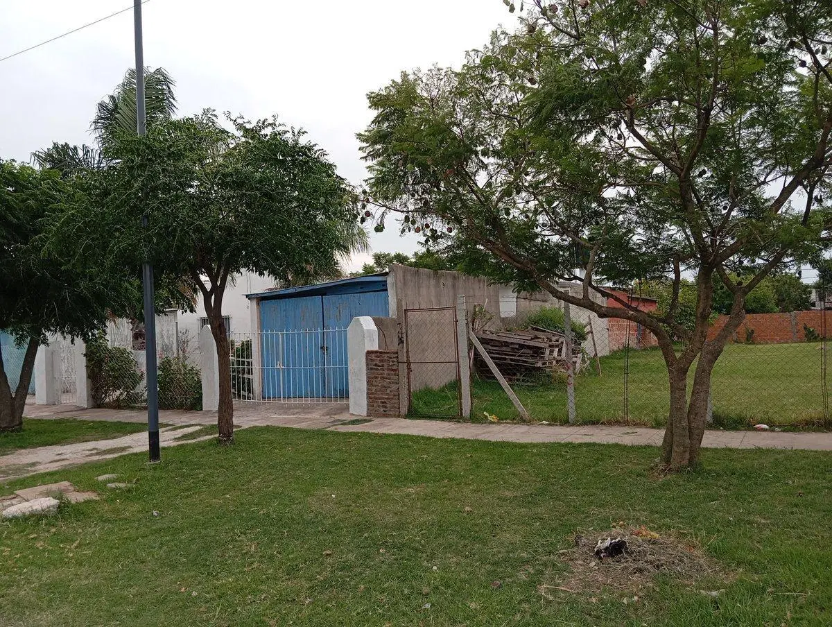LOTE EN VENTA BENAVIDEZ 2
