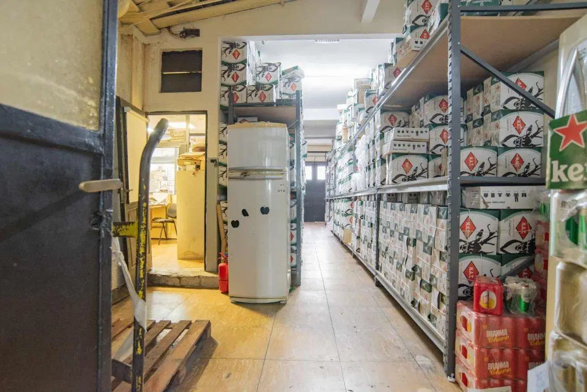 VENTA GALPÓN / DEPOSITO EN VILLA CRESPO !!!!!! 2