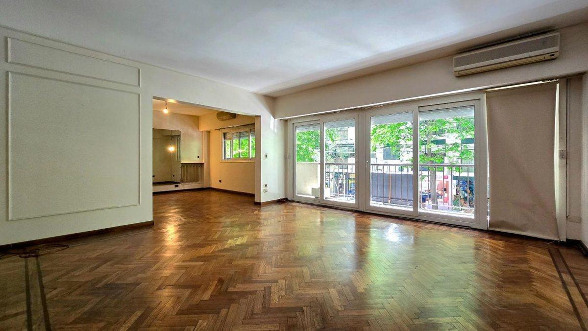 VENTA PISO DE 5 AMBIENTES EN BELGRANO -IMPRENTA-