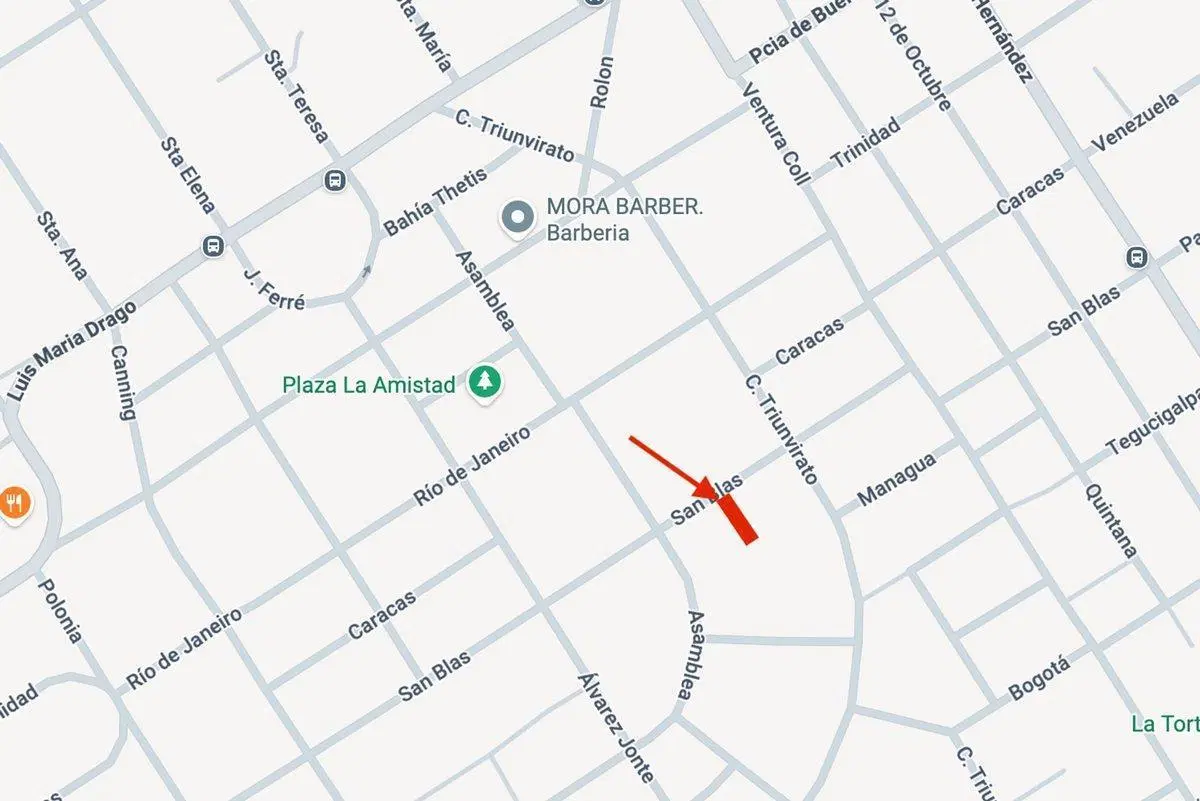GRAN LOTE ARBOLADO EN VENTA - TORTUGUITAS 2