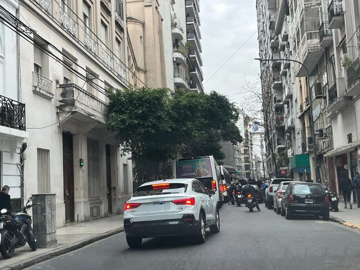Venta Cochera en Recoleta 4