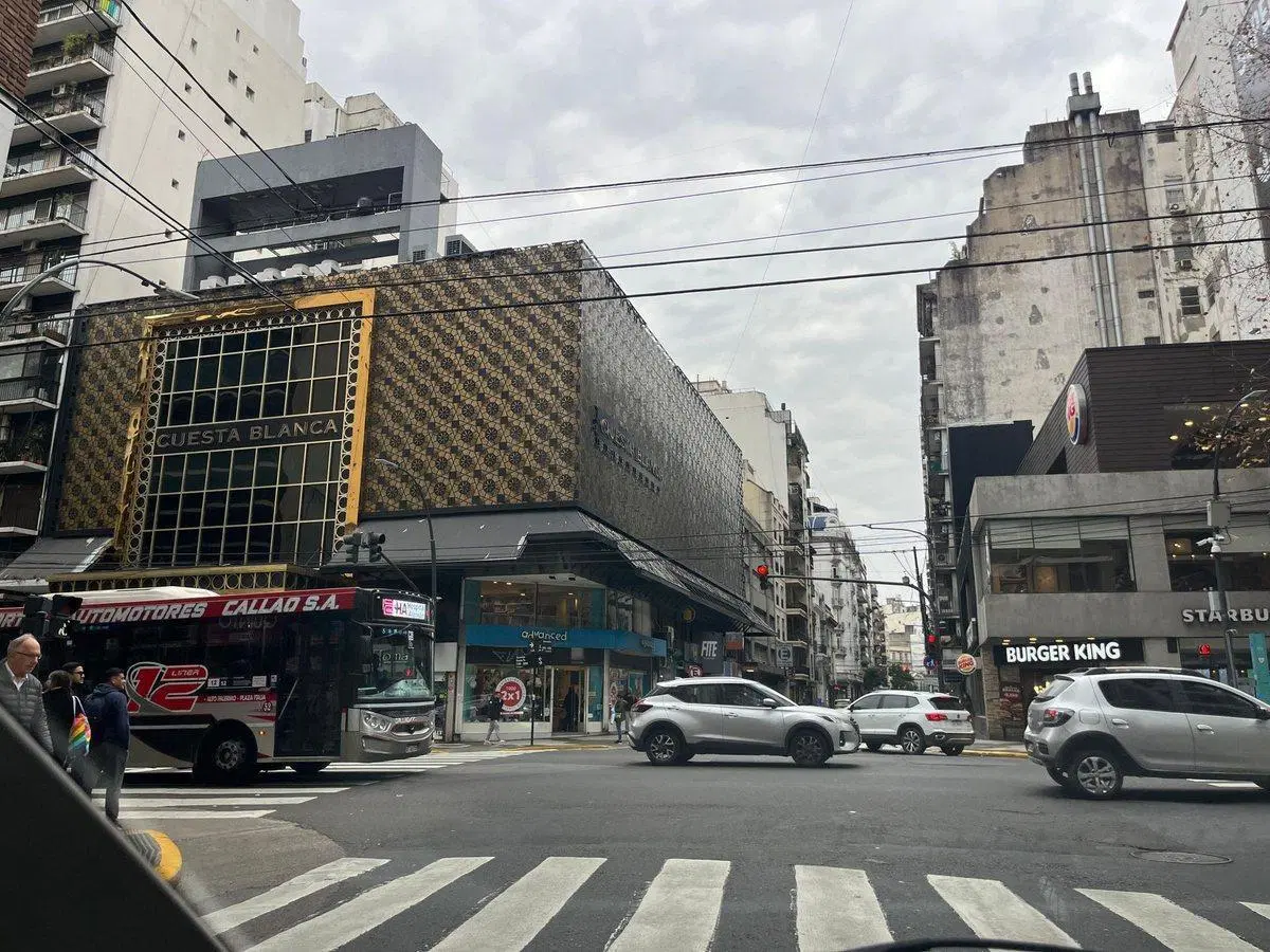 Venta Cochera en Recoleta 3