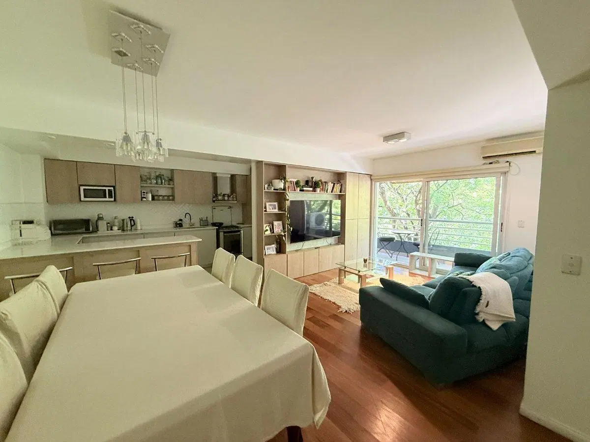 VENTA DEPTO. PUERTO MADERO C/AMENITIES/COCHERA 4