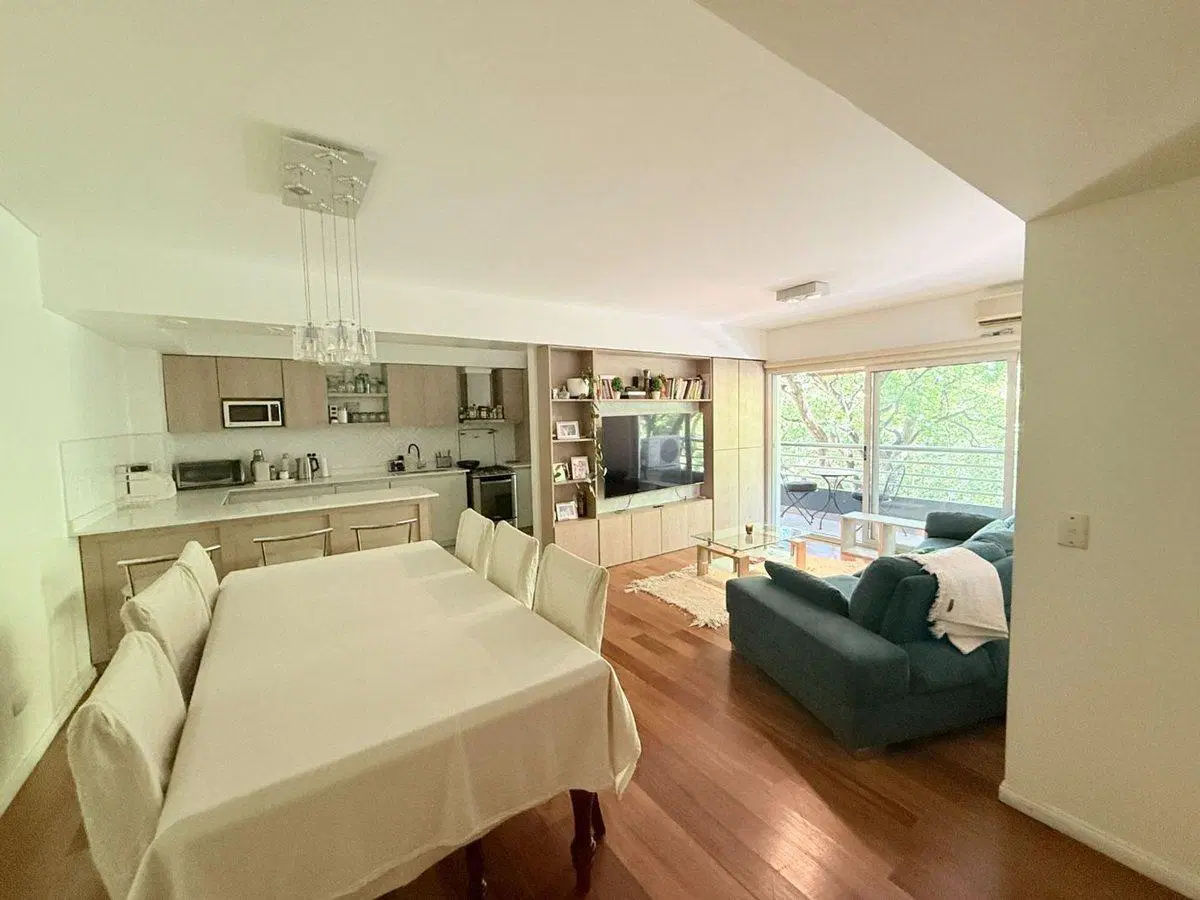 VENTA DEPTO. PUERTO MADERO C/AMENITIES/COCHERA 3