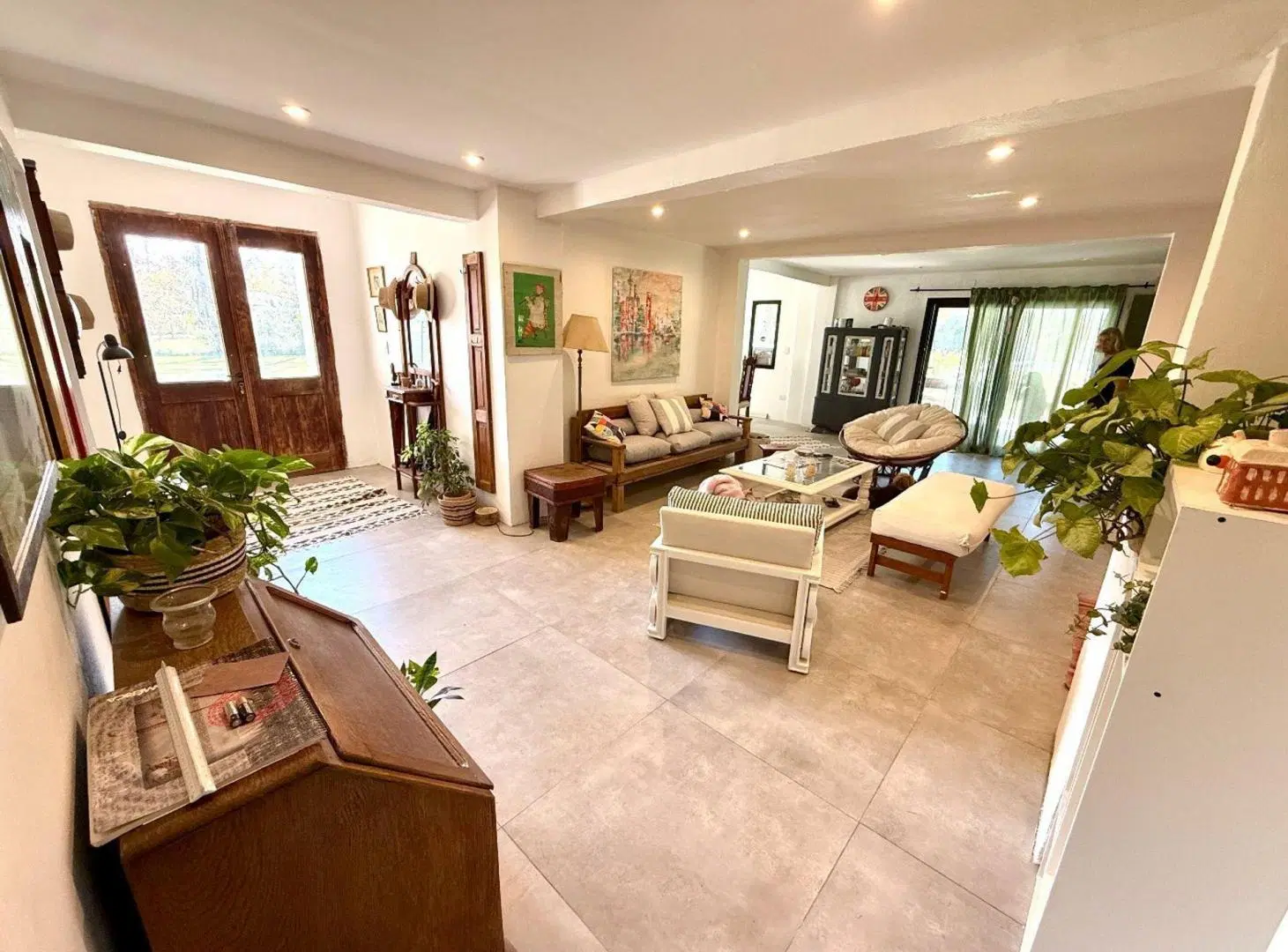 Casa 4 ambientes Venta Comarca del Sol Pileta 2