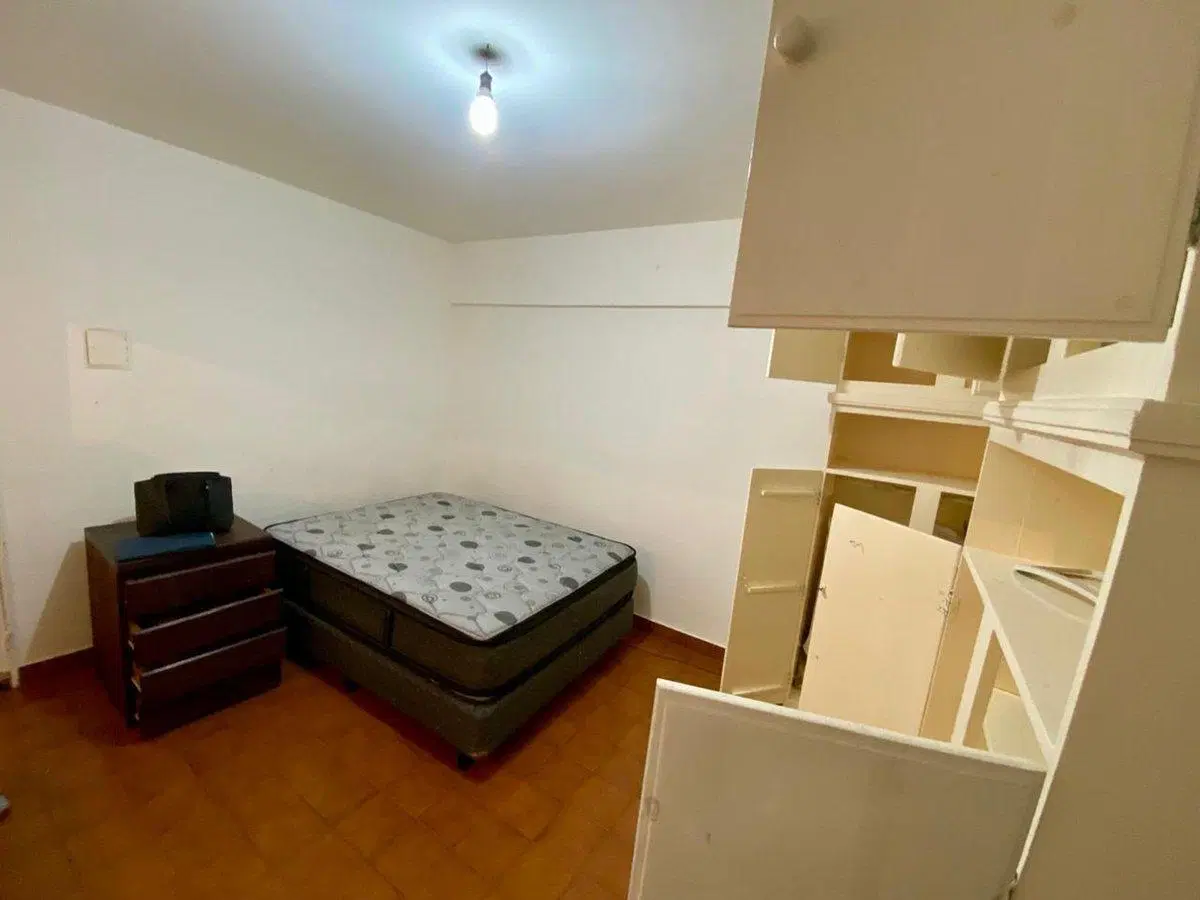 Departamento monoambiente alquilerPalermo Chico 2