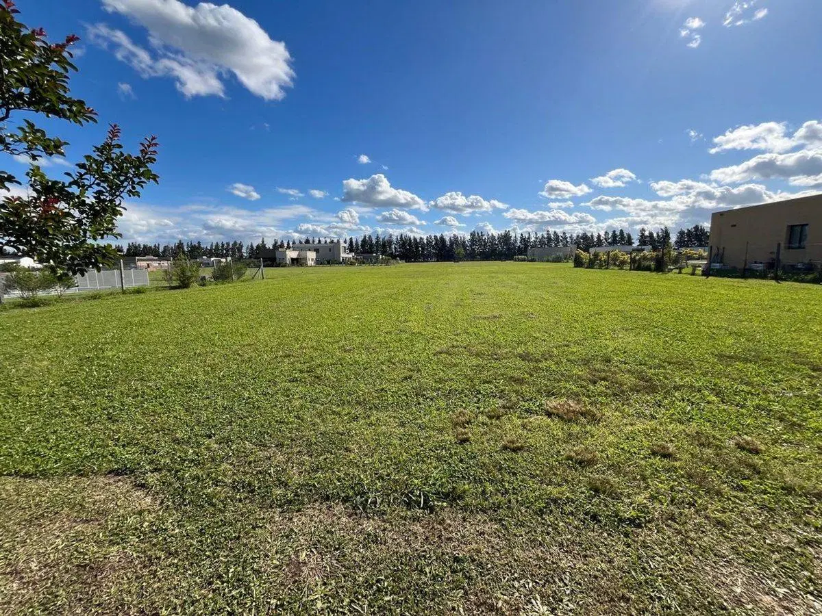 VENTA DE LOTE EN BARRIO MATISSE LOS CARDALES 4