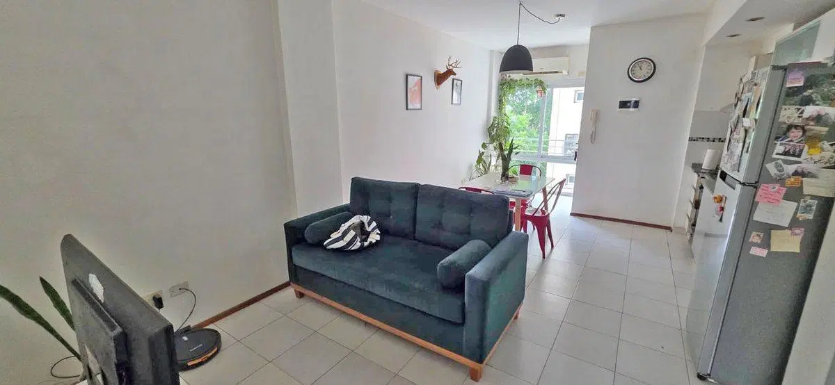 VENTA DEPARTAMENTO DE DOS AMBIENTES EN SAN MARTIN 5