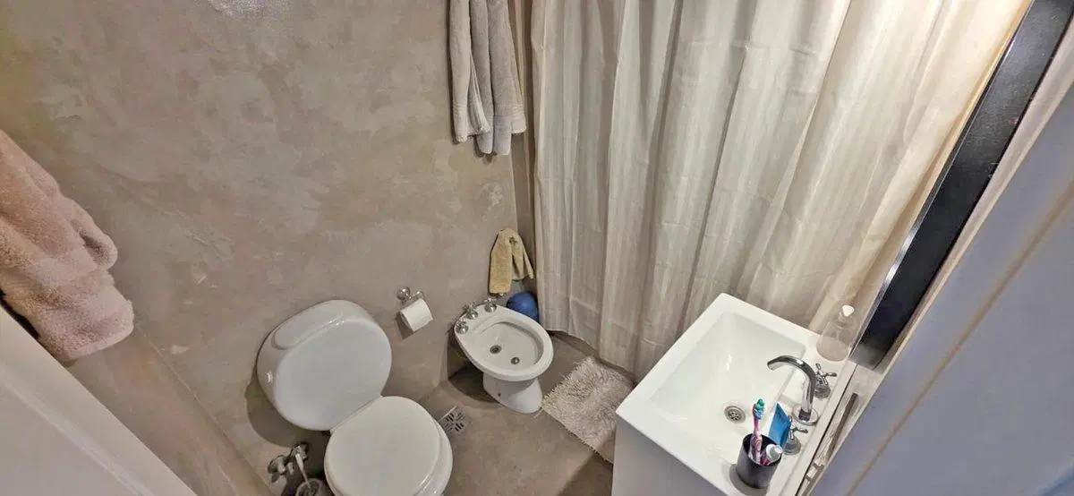 VENTA DEPARTAMENTO DE DOS AMBIENTES EN SAN MARTIN 2