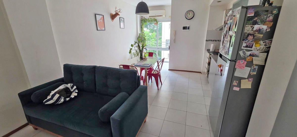 VENTA DEPARTAMENTO DE DOS AMBIENTES EN SAN MARTIN