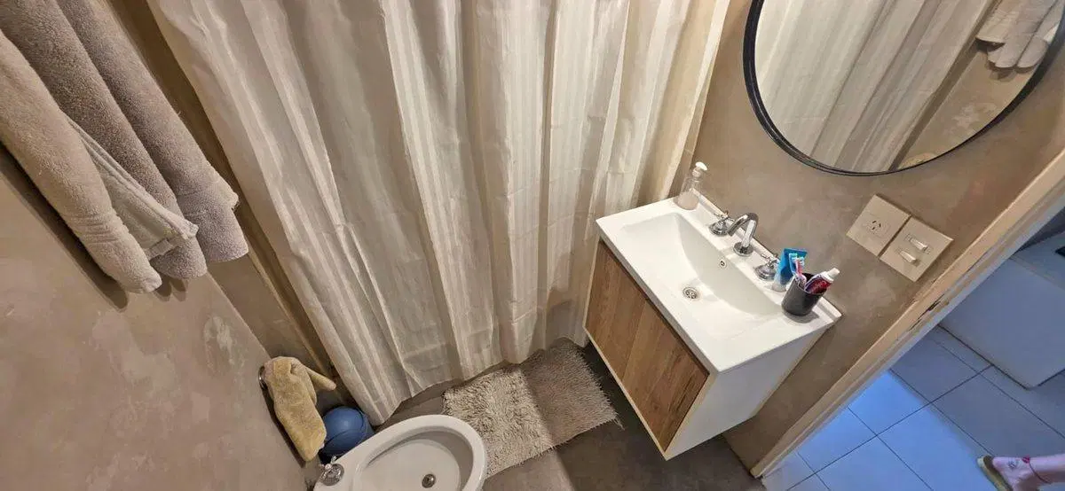 VENTA DEPARTAMENTO DE DOS AMBIENTES EN SAN MARTIN 3