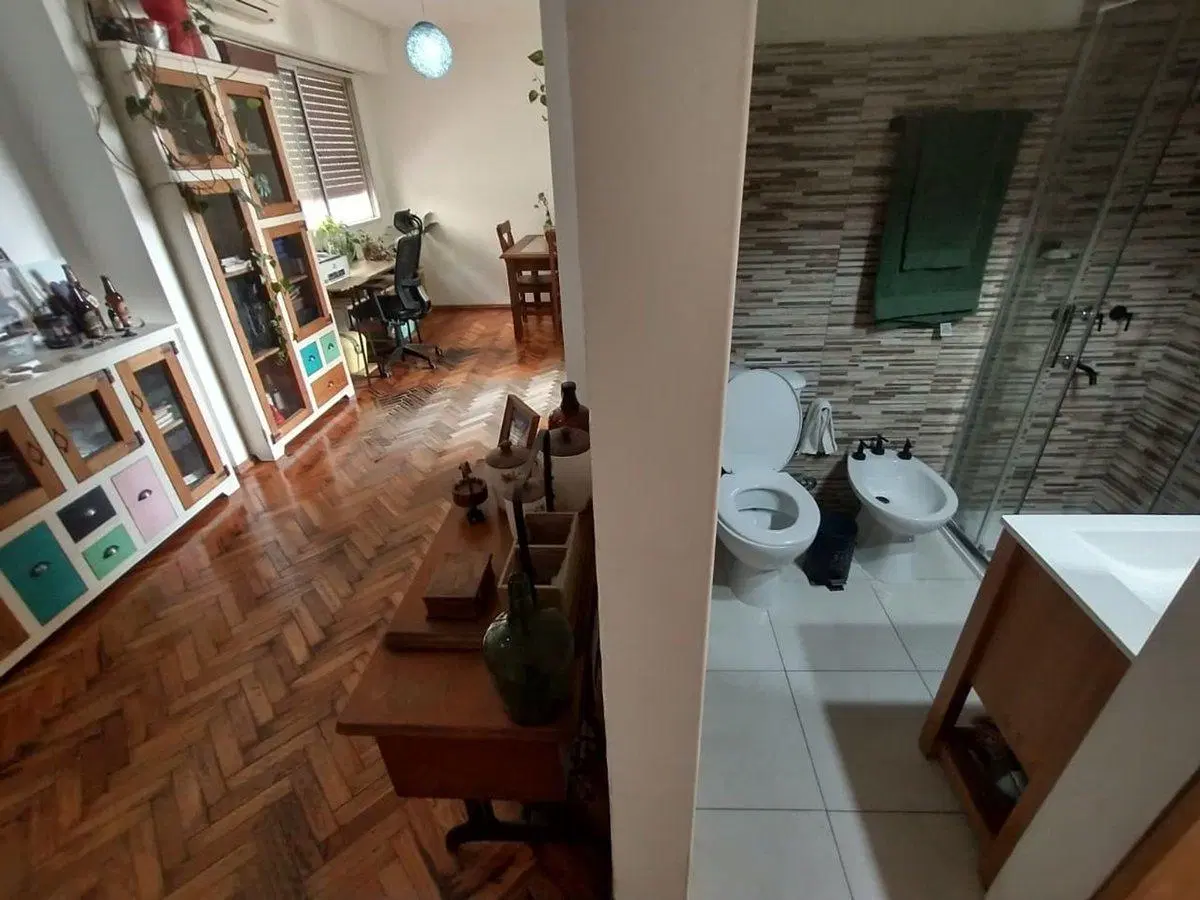 DEPARTAMENTO 2 AMBIENTES SAN MARTIN VENTA 4
