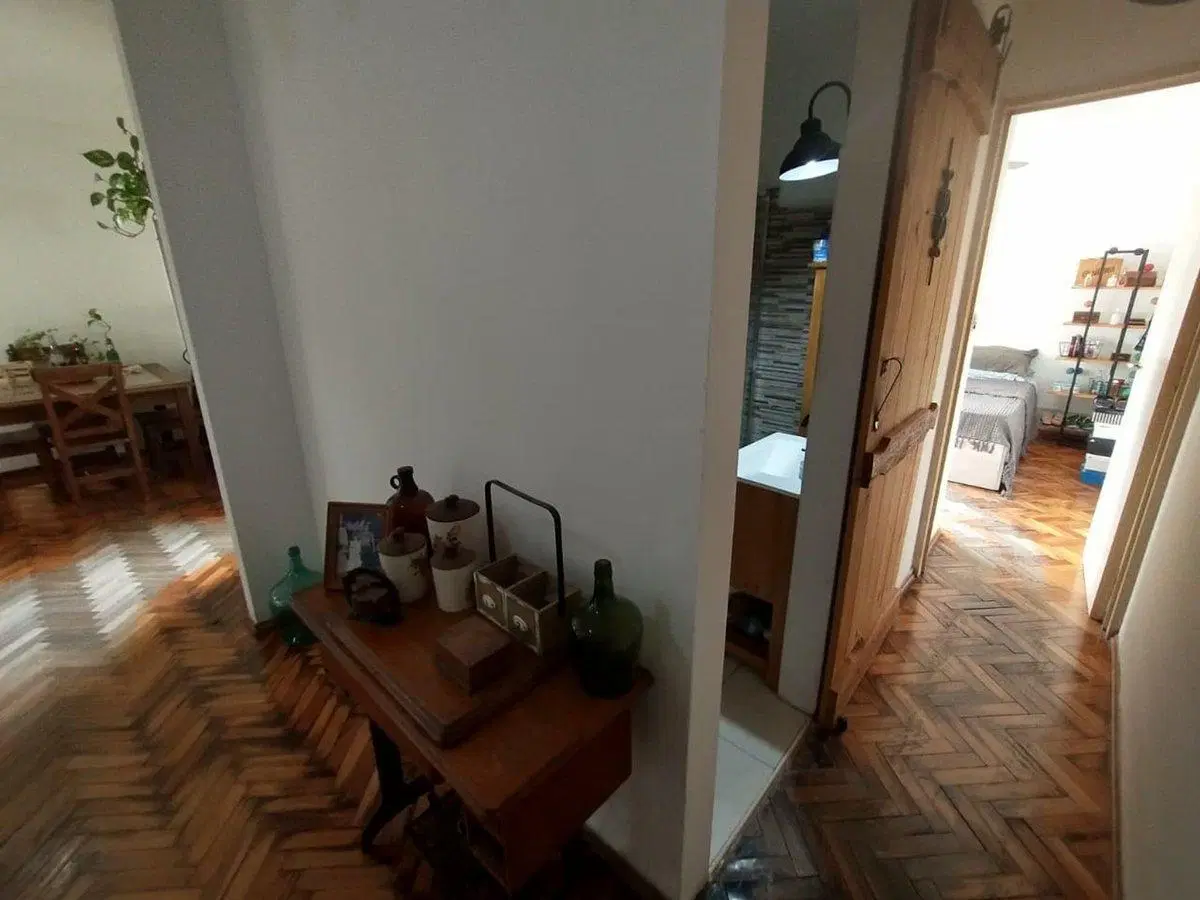 DEPARTAMENTO 2 AMBIENTES SAN MARTIN VENTA 5