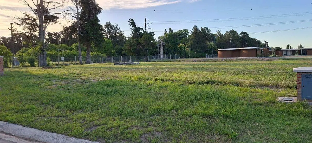Venta de Lote en Barrio Privado La Estela – Pilar 3