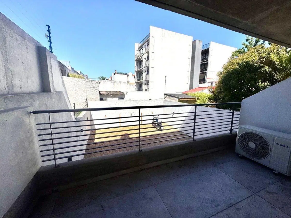 Monoambiente en Saavedra con Balcón 3