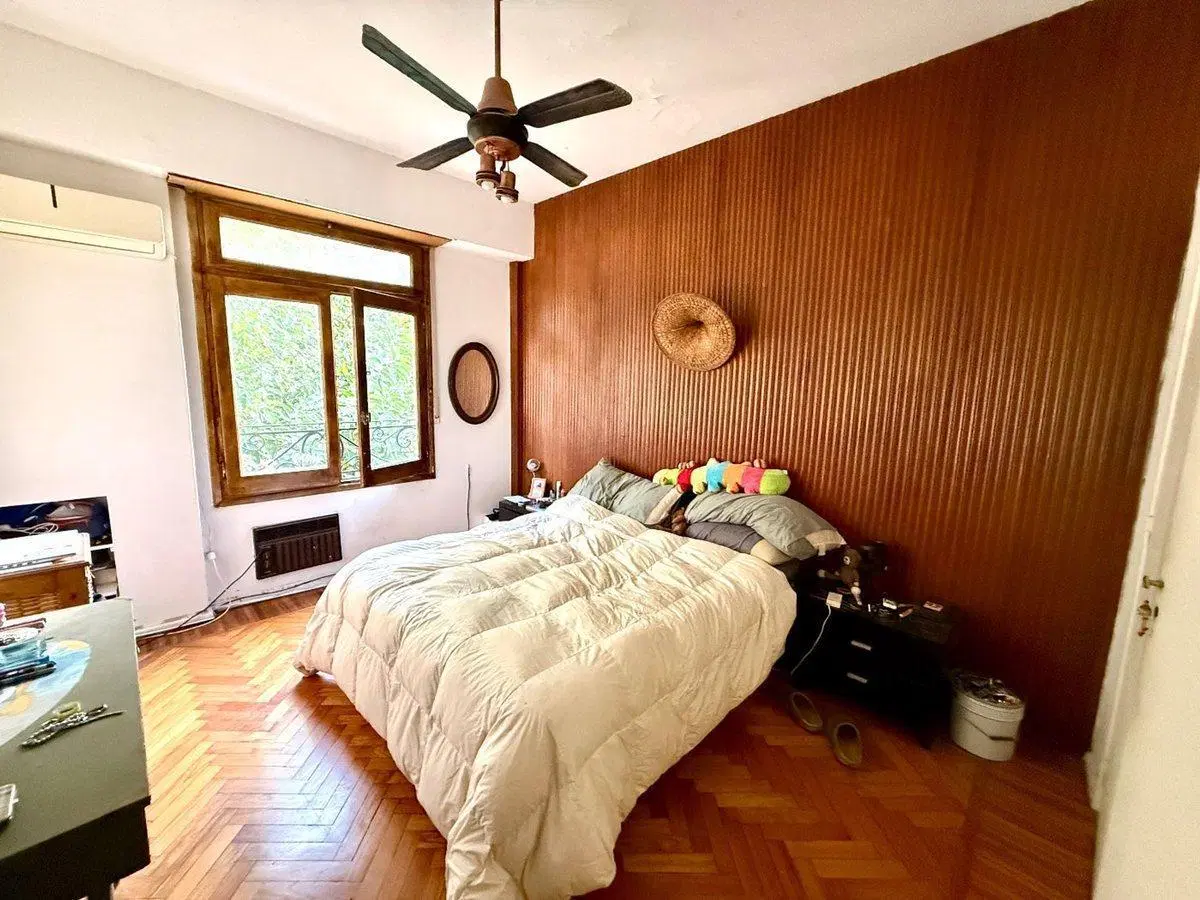 Venta Departamento Barrio Norte 3 ambientes Depend 8