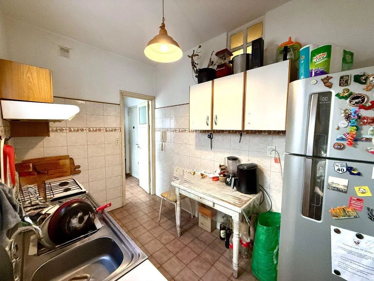 Venta Departamento Barrio Norte 3 ambientes Depend 5
