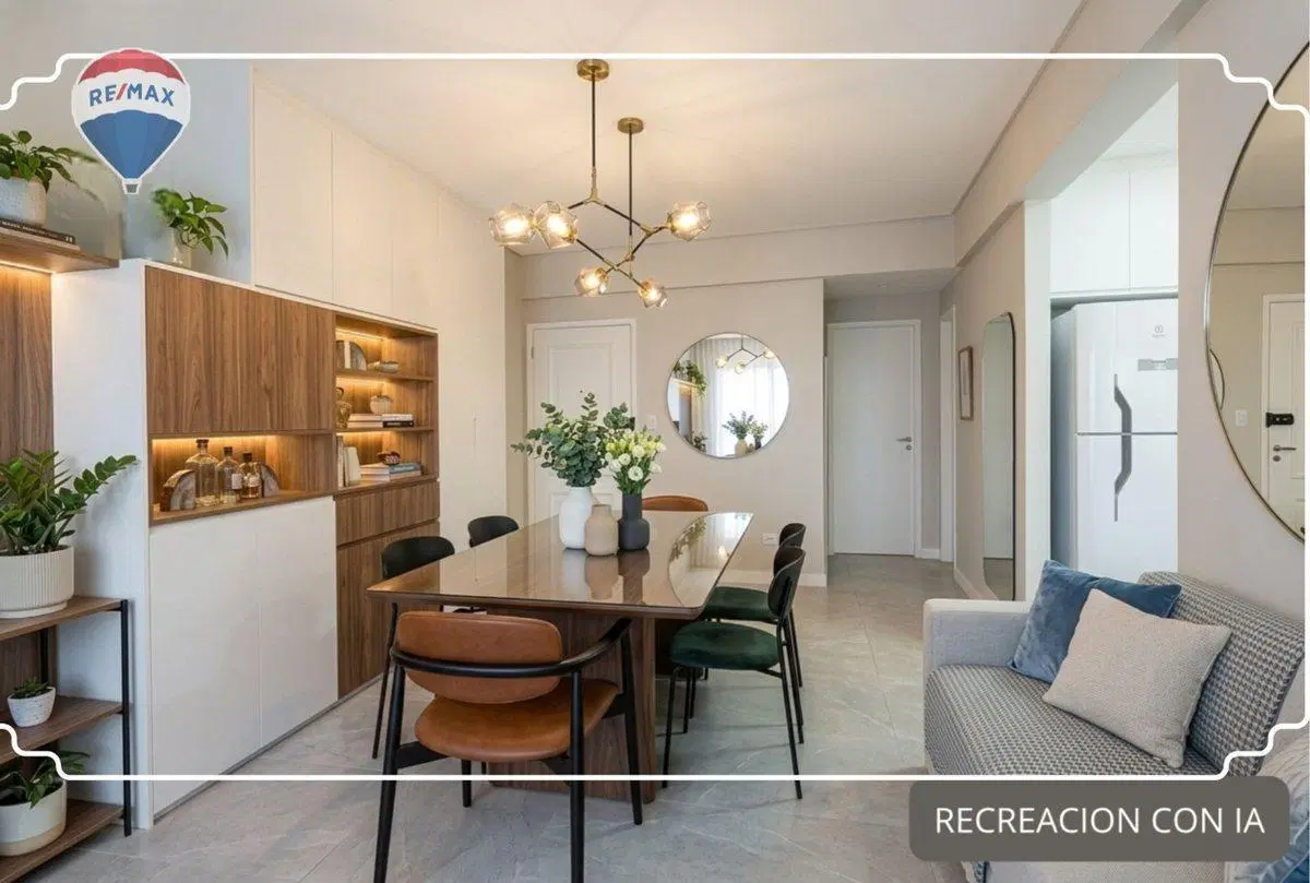 Venta Depto 2 amb San Martin Balcón SUM Parrilla 4