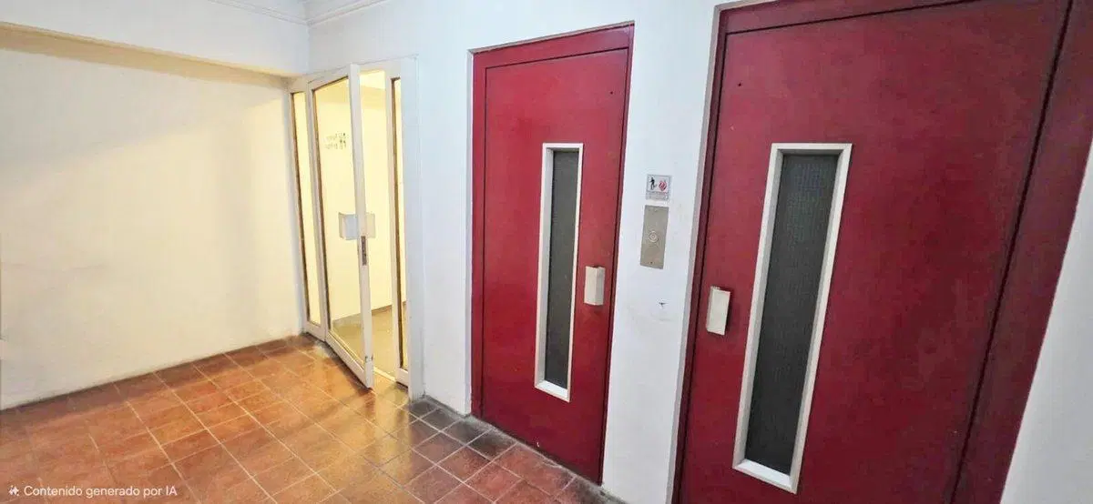 VENTA OFICINA DE 59 METROS EN RETIRO 8